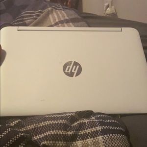 Hp tablet laptop(touchscreen)